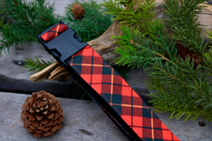 Christmas Tartan (1" and 3/4" only)