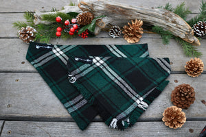 Holly Plaid (only M - no fray - available)